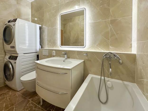 Prodej bytu 2+kk, Praha - Vysočany, Pod Harfou, 51 m2