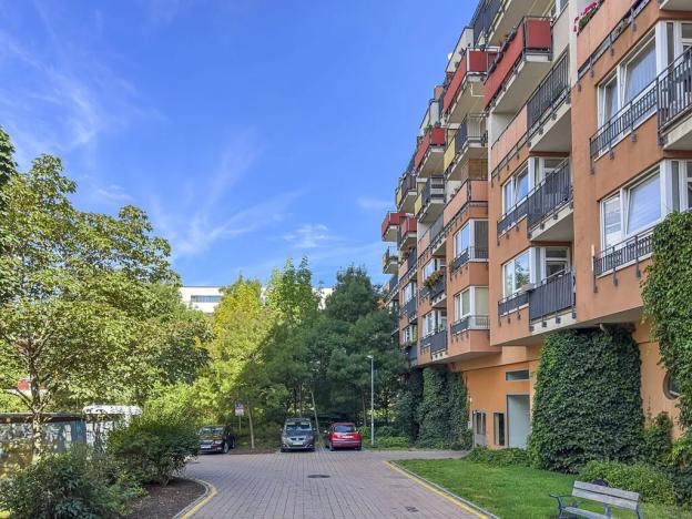 Prodej bytu 2+kk, Praha - Vysočany, Pod Harfou, 51 m2