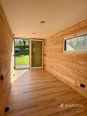 Prodej zahrady, Brno, 310 m2