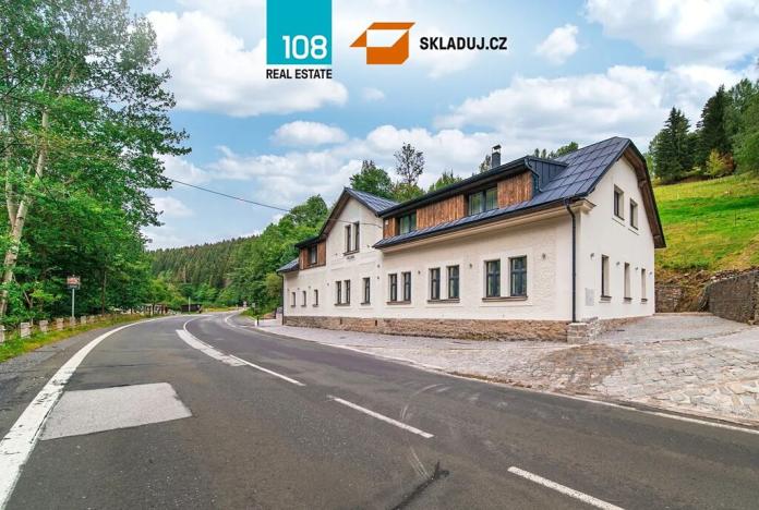 Prodej ubytování, Špindlerův Mlýn, 667 m2