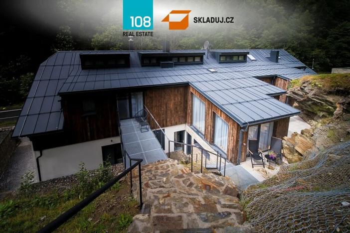 Prodej ubytování, Špindlerův Mlýn, 667 m2