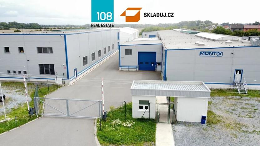 Prodej výrobních prostor, Horka nad Moravou, Družstevní, 10303 m2