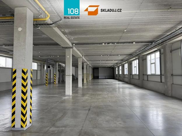 Prodej výrobních prostor, Horka nad Moravou, Družstevní, 10303 m2