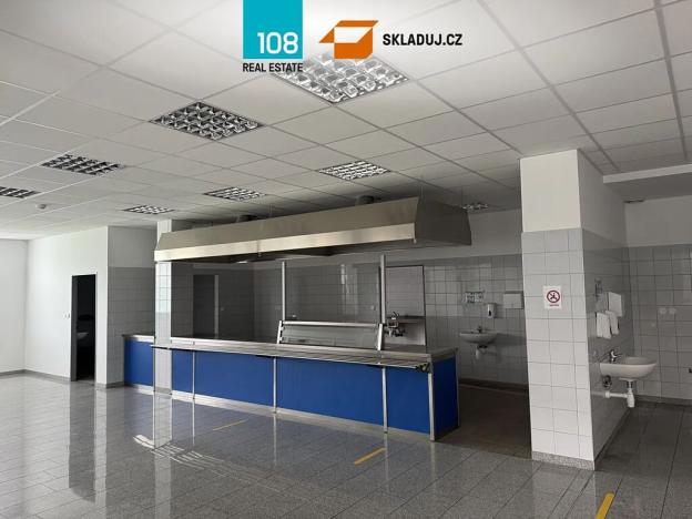 Prodej skladu, Horka nad Moravou, Družstevní, 10303 m2