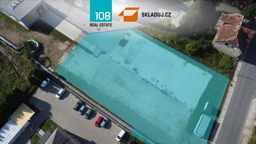 Prodej komerčního pozemku, Trutnov, Voletinská, 2238 m2