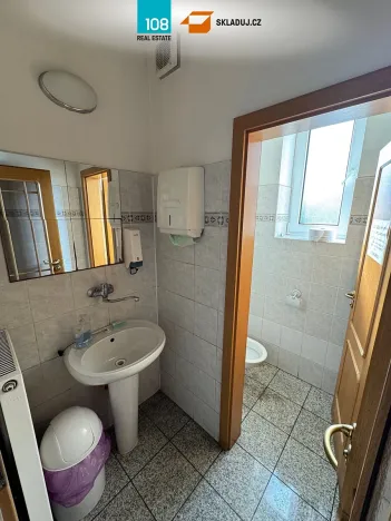 Prodej skladu, Kynšperk nad Ohří, Okružní, 4256 m2