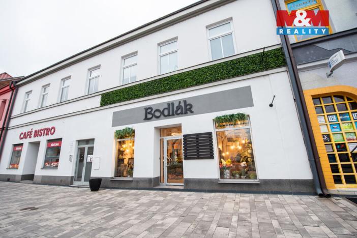 Pronájem obchodního prostoru, Pardubice - Zelené Předměstí, 17. listopadu, 96 m2