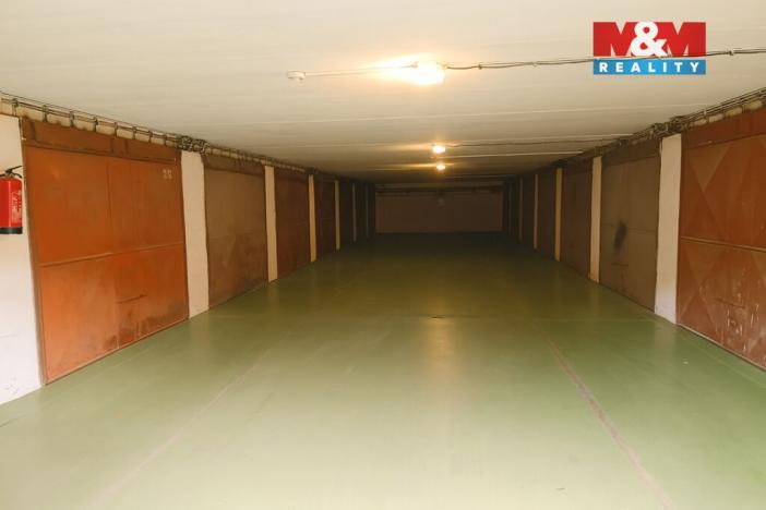 Pronájem garáže, Kladno - Kročehlavy, Bellevue, 16 m2