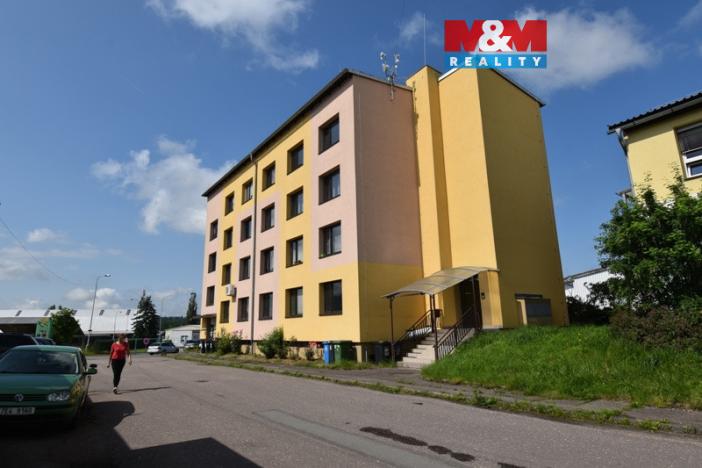 Pronájem bytu 4+1, Žamberk, Zemědělská, 100 m2