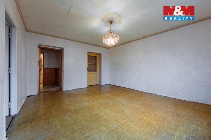 Prodej bytu 2+1, Ostrov, Jungmannova, 56 m2