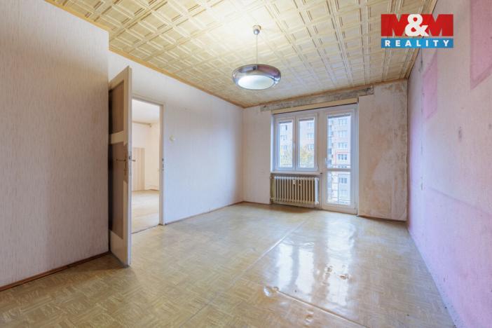 Prodej bytu 2+1, Ostrov, Jungmannova, 56 m2
