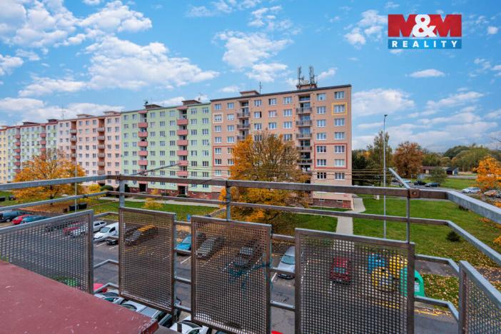 Prodej bytu 2+1, Ostrov, Jungmannova, 56 m2