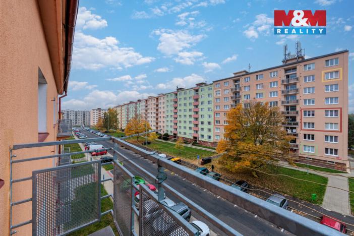 Prodej bytu 2+1, Ostrov, Jungmannova, 56 m2