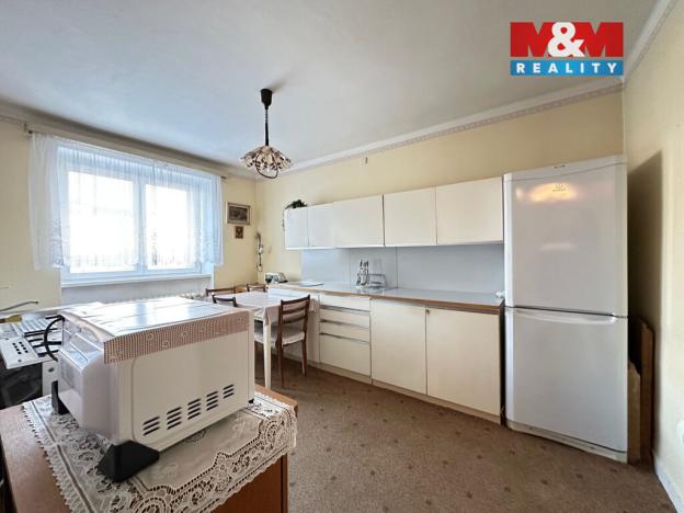 Pronájem bytu 2+1, Mladá Boleslav - Mladá Boleslav III, S. K. Neumanna, 60 m2