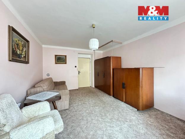 Pronájem bytu 2+1, Mladá Boleslav - Mladá Boleslav III, S. K. Neumanna, 60 m2