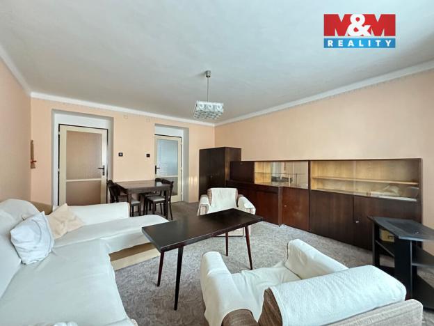 Pronájem bytu 2+1, Mladá Boleslav - Mladá Boleslav III, S. K. Neumanna, 60 m2