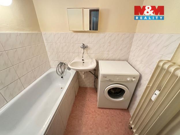 Pronájem bytu 2+1, Mladá Boleslav - Mladá Boleslav III, S. K. Neumanna, 60 m2