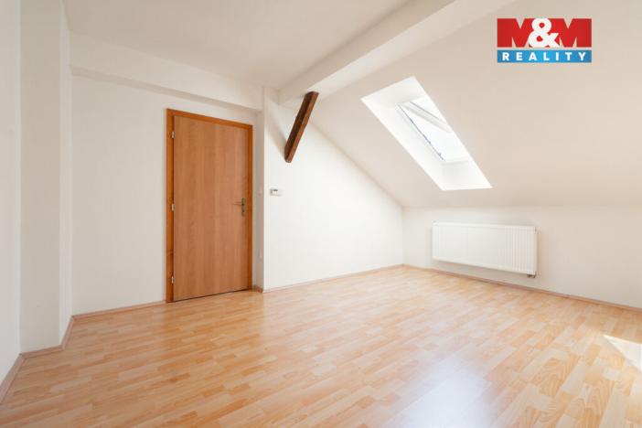 Pronájem bytu 2+kk, Kutná Hora - Žižkov, Husova, 49 m2