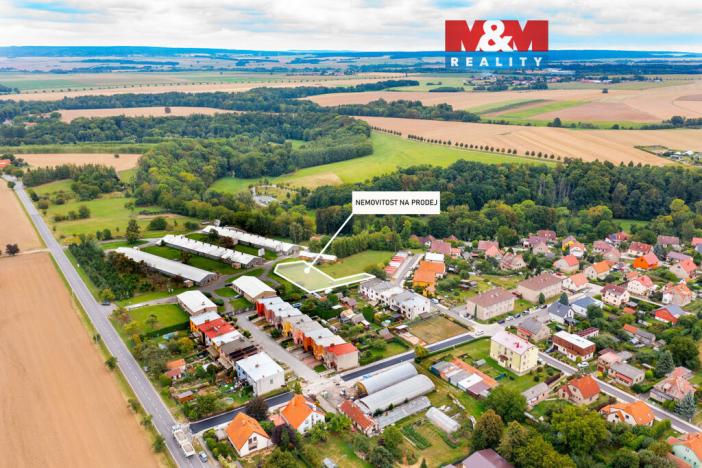 Prodej pozemku pro bydlení, Dolní Újezd, 1349 m2