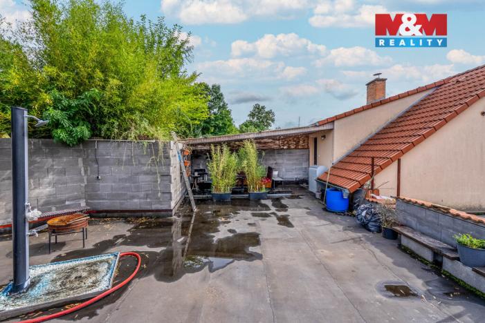 Prodej rodinného domu, Kolín, Ke Kovárně, 130 m2