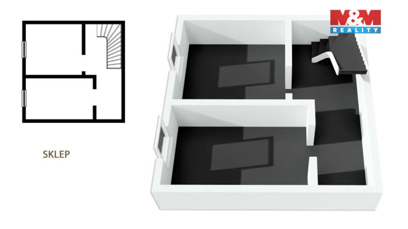 Prodej rodinného domu, Kolín, Ke Kovárně, 130 m2