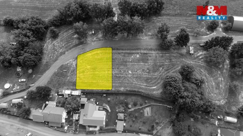 Prodej pozemku pro bydlení, Dobrná, 779 m2