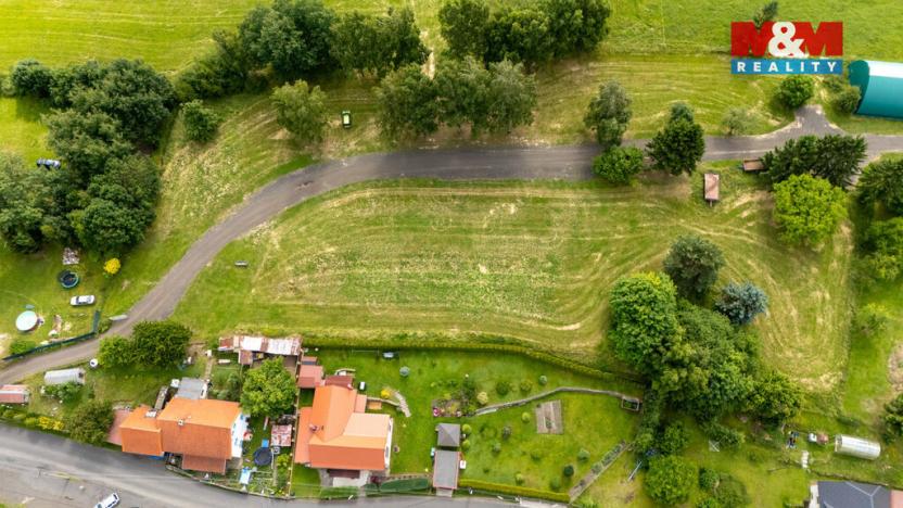 Prodej pozemku pro bydlení, Dobrná, 779 m2