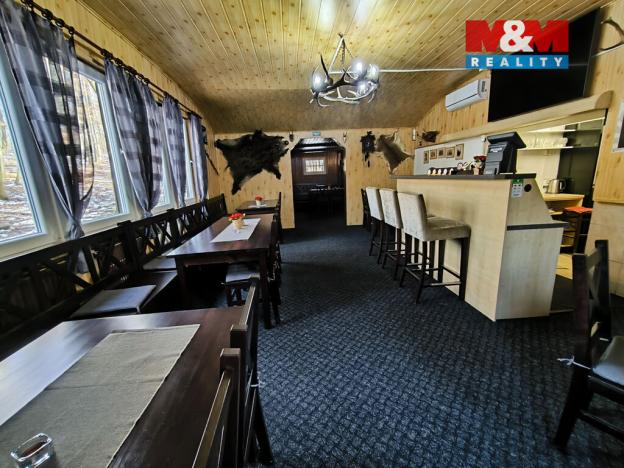 Pronájem restaurace, Orlová - Lutyně, Modřínová, 330 m2