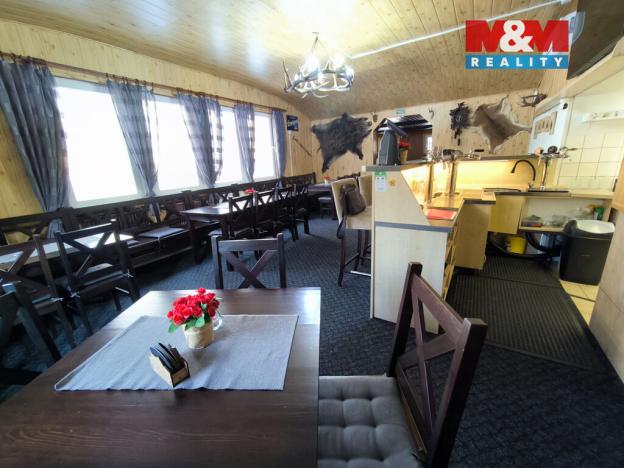Pronájem restaurace, Orlová - Lutyně, Modřínová, 330 m2