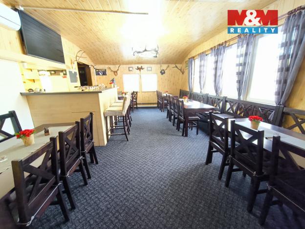 Pronájem restaurace, Orlová - Lutyně, Modřínová, 330 m2
