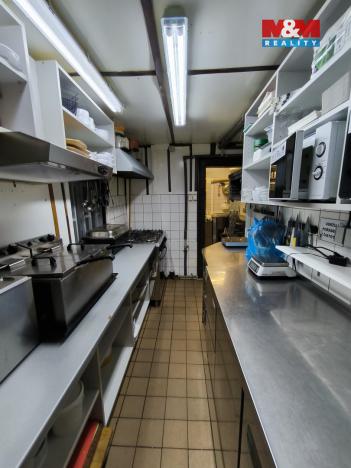 Pronájem restaurace, Orlová - Lutyně, Modřínová, 330 m2