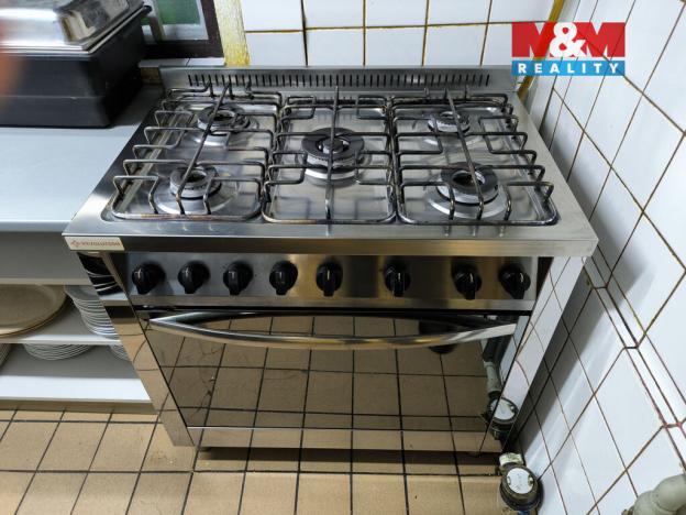 Pronájem restaurace, Orlová - Lutyně, Modřínová, 330 m2