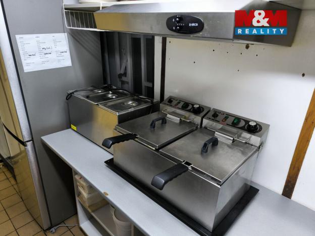 Pronájem restaurace, Orlová - Lutyně, Modřínová, 330 m2