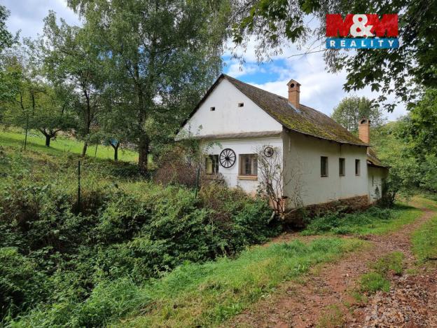 Prodej chalupy, Městečko Trnávka - Přední Arnoštov, 190 m2