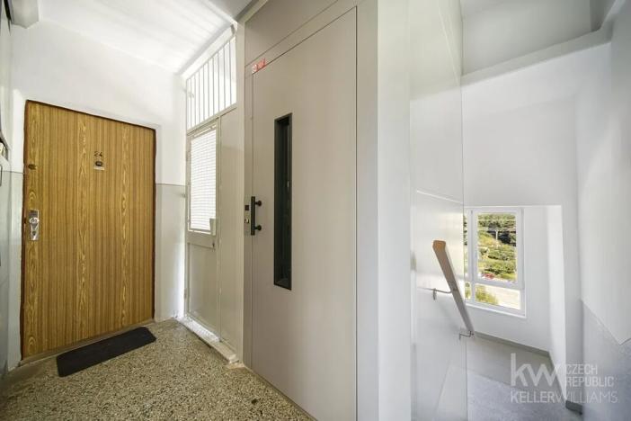 Prodej bytu 1+1, Plzeň, Rabštejnská, 39 m2