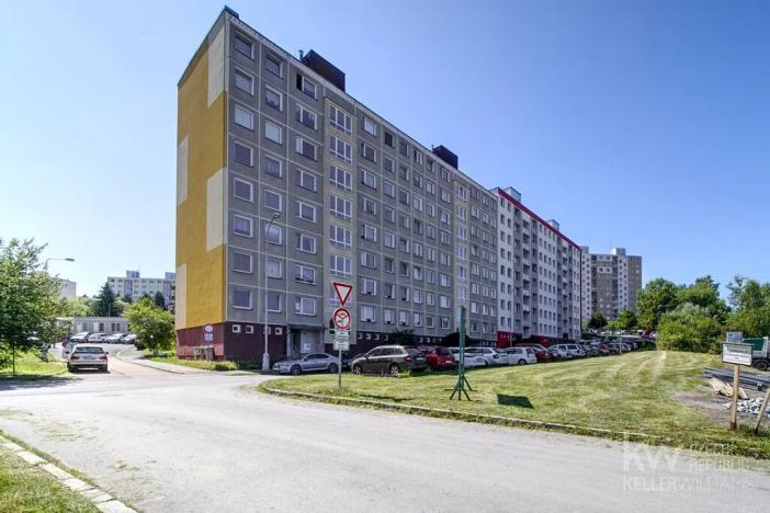 Prodej bytu 1+1, Plzeň, Rabštejnská, 39 m2