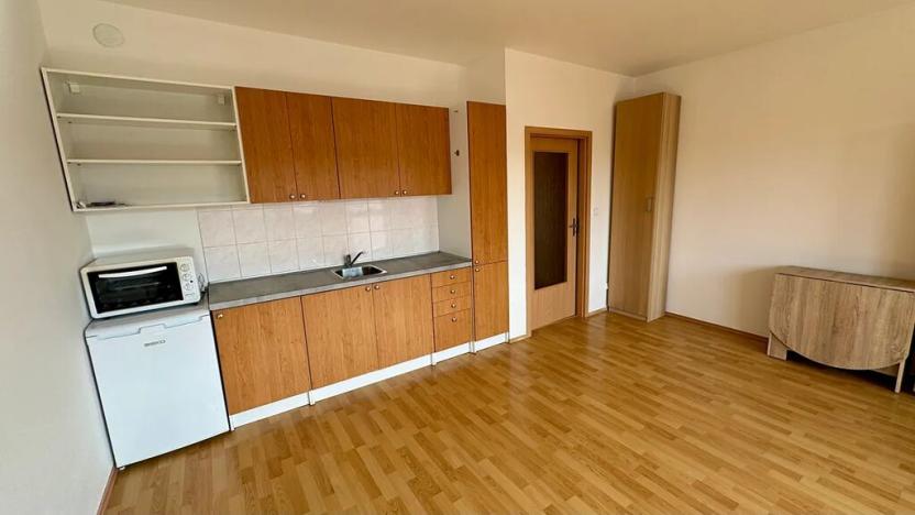 Prodej bytu 1+kk, Brno, Trýbova, 36 m2