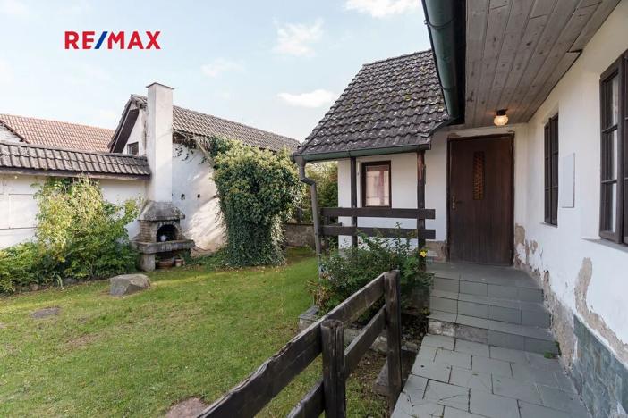 Prodej rodinného domu, Hrusice, Náves, 103 m2