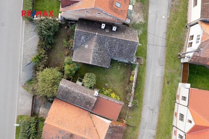 Prodej rodinného domu, Hrusice, Náves, 103 m2