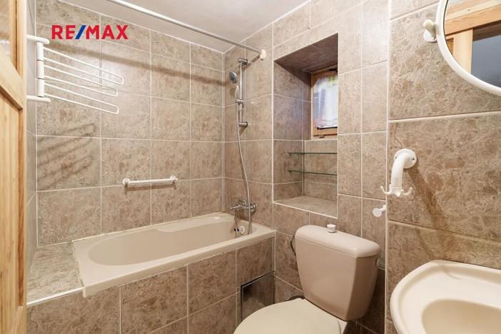 Prodej rodinného domu, Hrusice, Náves, 103 m2