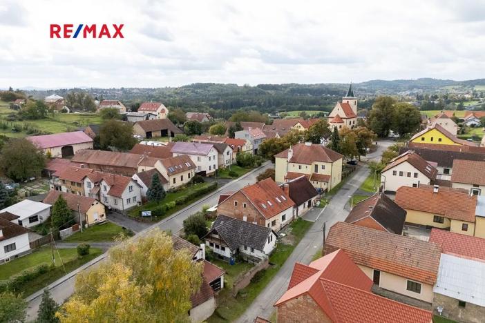 Prodej rodinného domu, Hrusice, Náves, 103 m2