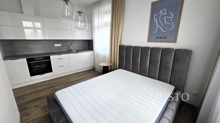 Pronájem bytu 1+1, Písek, Vladislavova, 38 m2