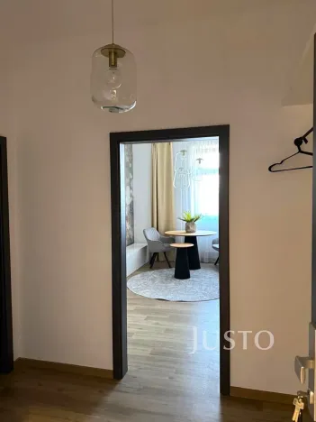 Pronájem bytu 1+1, Písek, Vladislavova, 38 m2