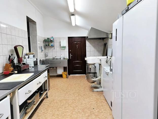 Pronájem restaurace, Písek, Hradiště, 497 m2