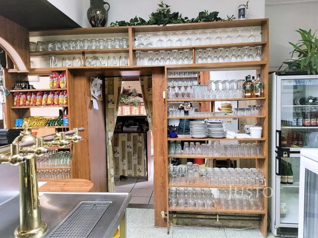 Prodej restaurace, Písek, Hradiště, 497 m2