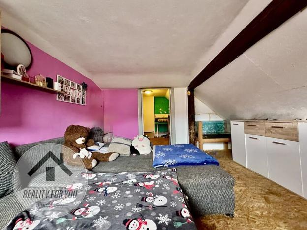 Prodej rodinného domu, Chuchelna, 145 m2