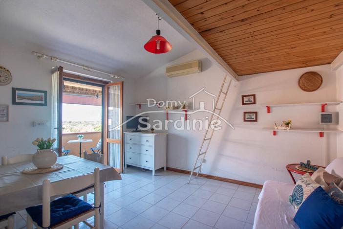 Prodej bytu 1+1, Valledoria, Sardinie, Itálie, 44 m2