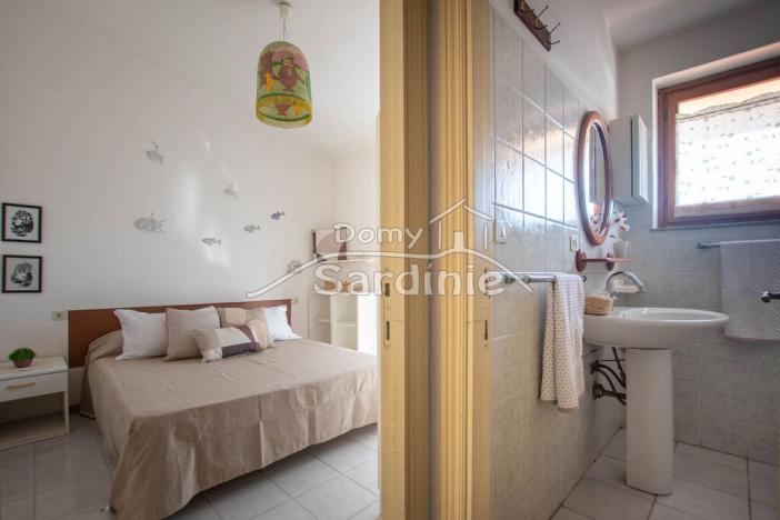 Prodej bytu 1+1, Valledoria, Sardinie, Itálie, 44 m2