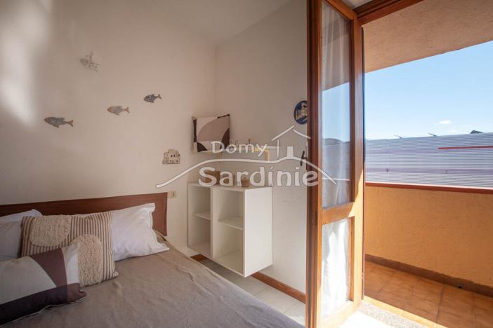 Prodej bytu 1+1, Valledoria, Sardinie, Itálie, 44 m2