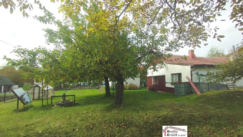 Prodej rodinného domu, Černíny, 135 m2